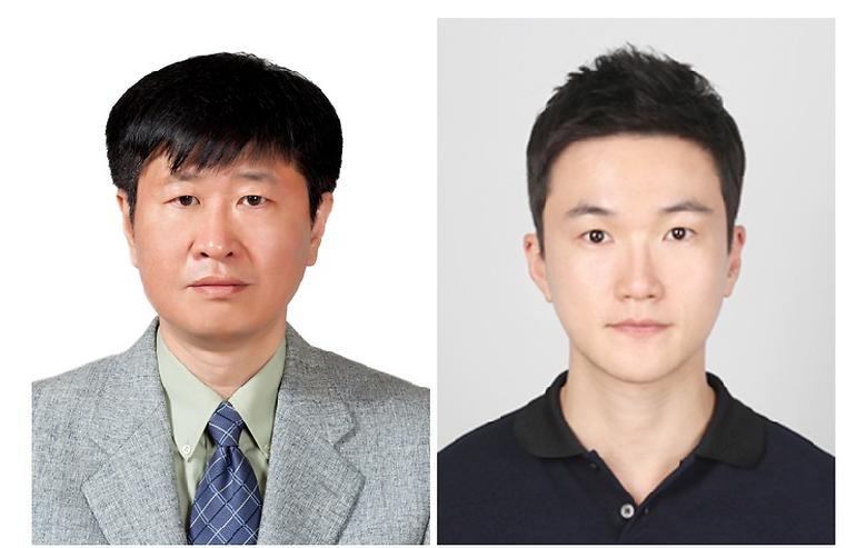 김경진·이경준 교수, ‘제33회 과학기술우수논문상’ 수상