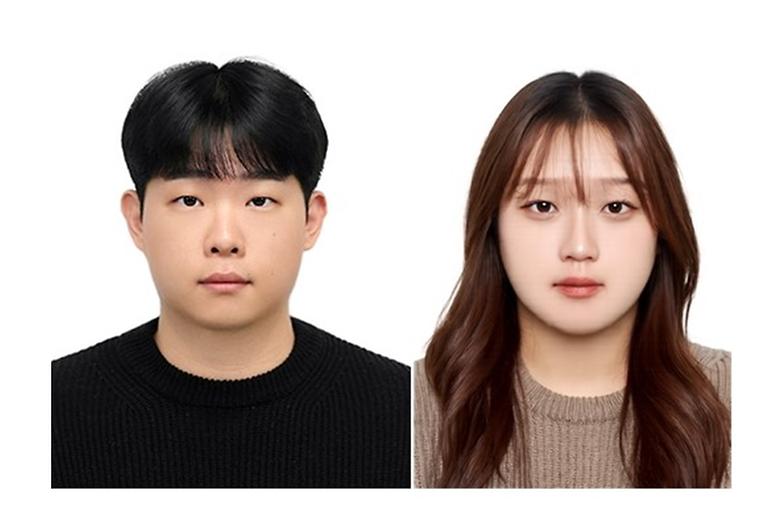기계공학부 최석민·박수인 학생, 한국소음진동공학회 2026 춘계학술대회 '우수논문상'